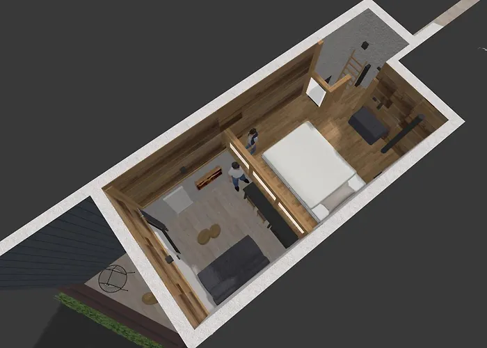 Les Cerfs - Appartement & Studio - Anzere