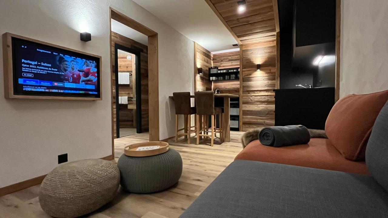 Apartment Les Cerfs - & -