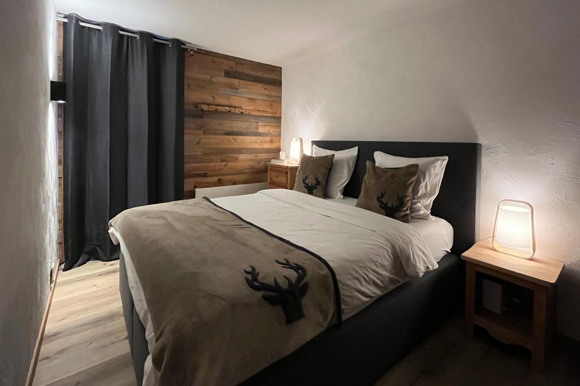 Apartment Les Cerfs - & - *