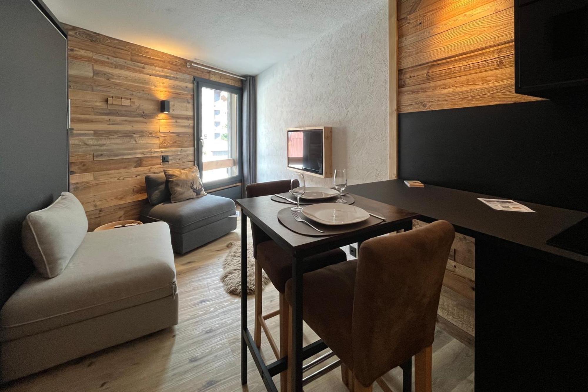 Les Cerfs - & - Apartment *