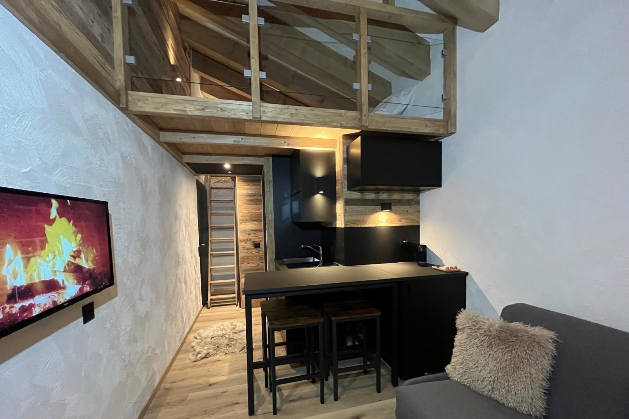 Apartment Les Cerfs - & - *
