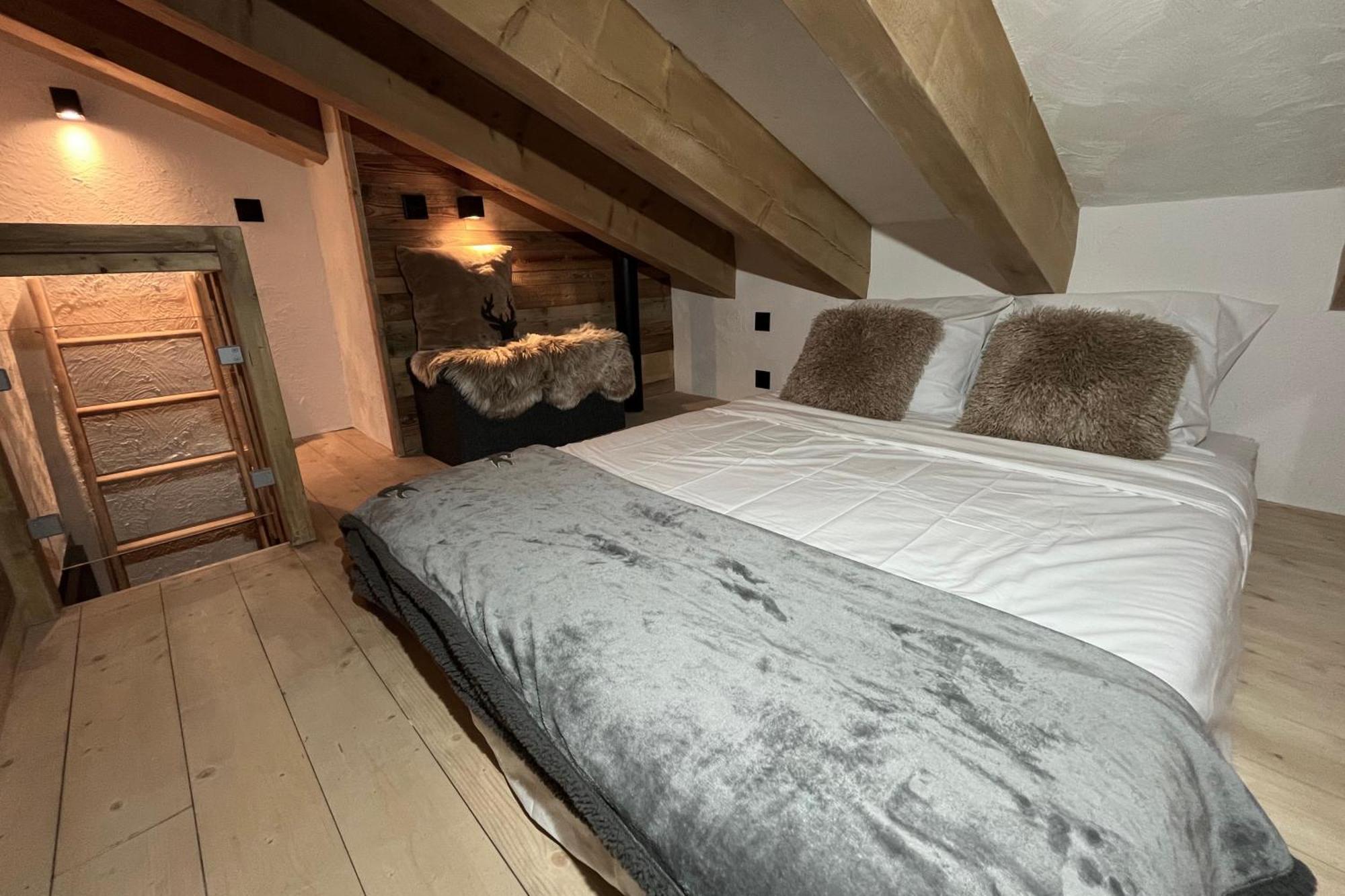 Apartment Les Cerfs - & - Anzère