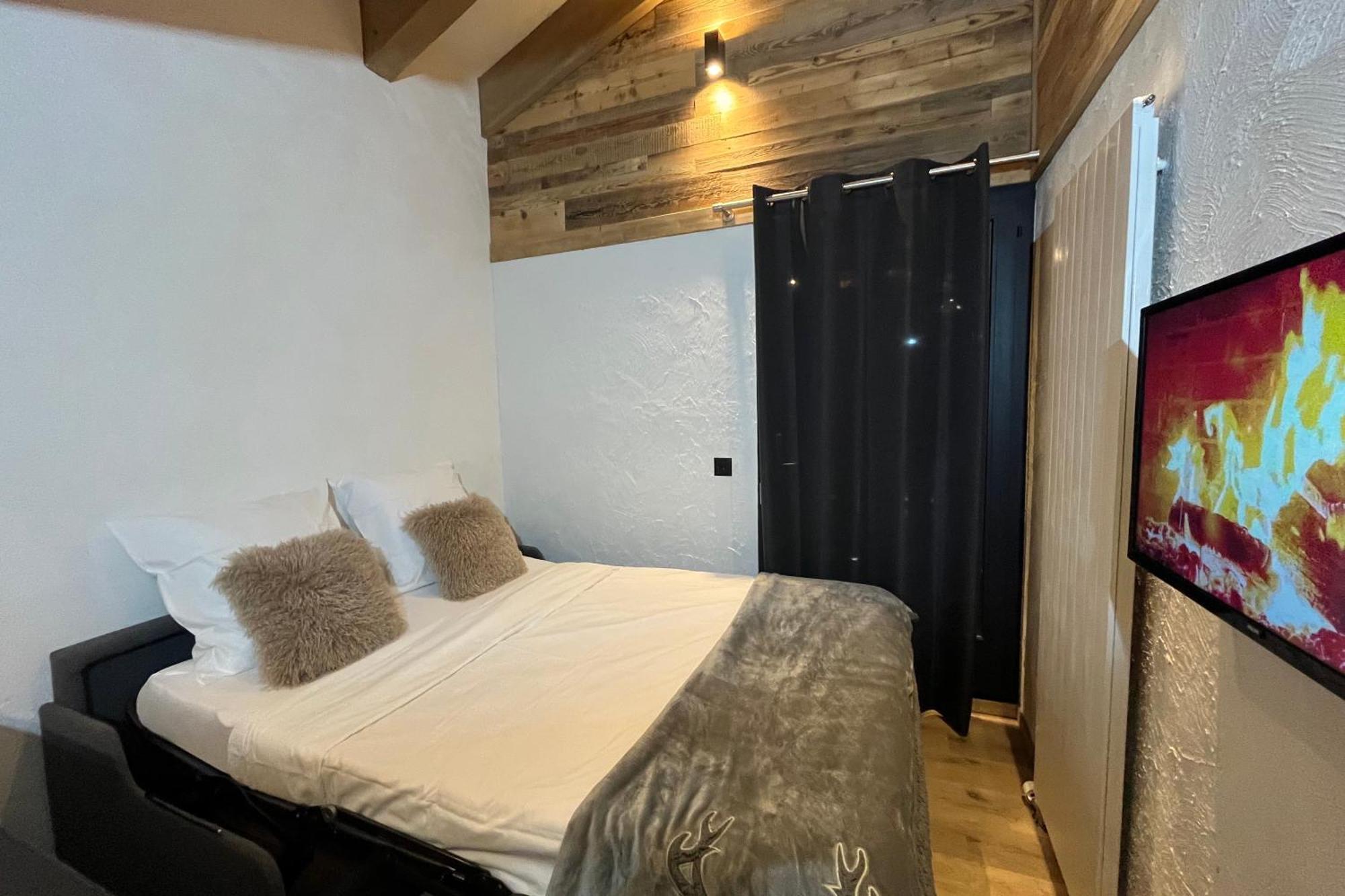 Apartment Les Cerfs - & -