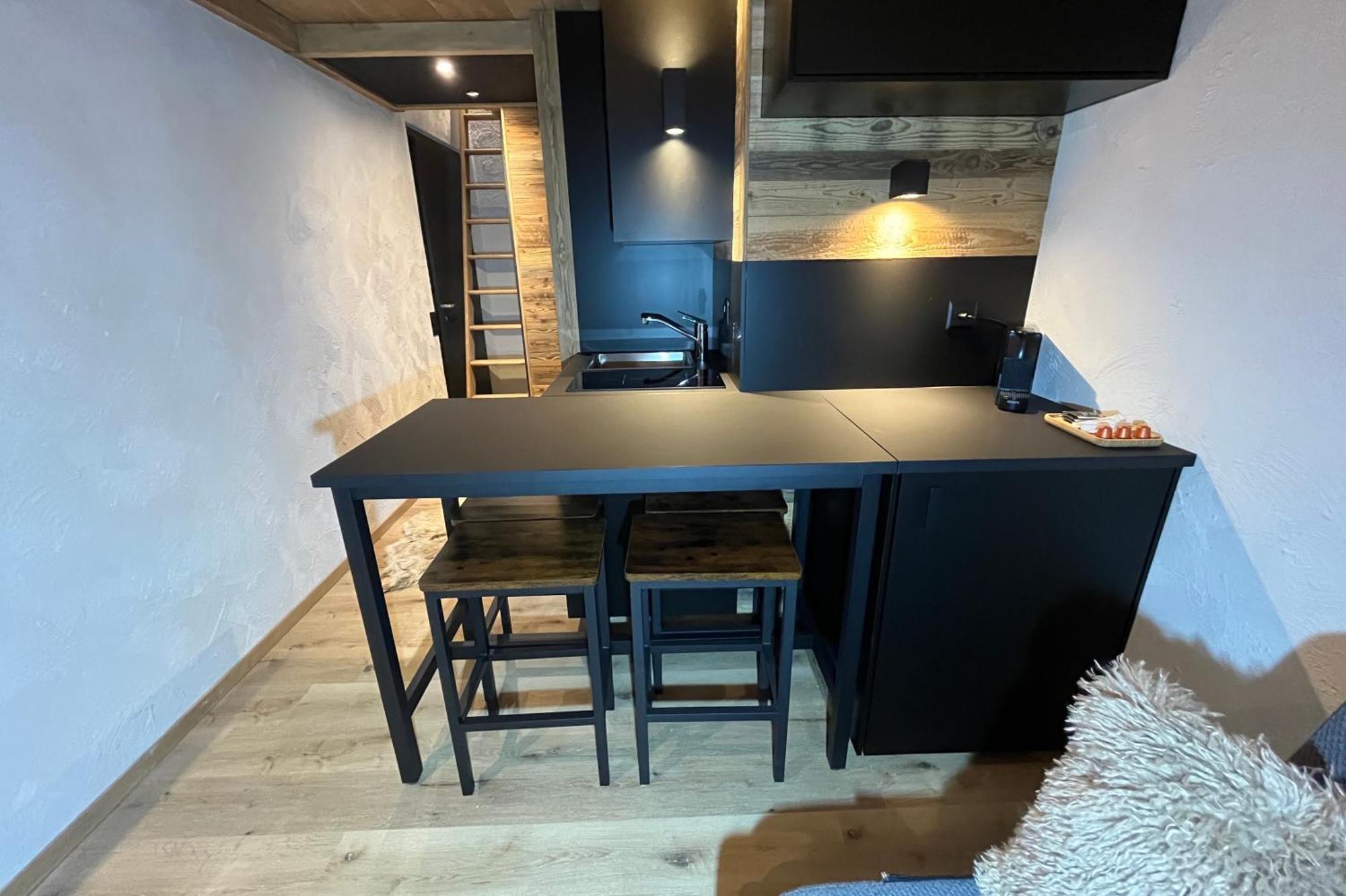 Les Cerfs - & - Apartment *