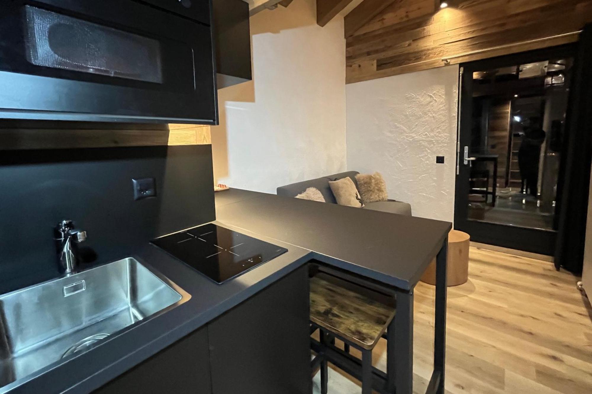 Les Cerfs - & - Apartment Anzère