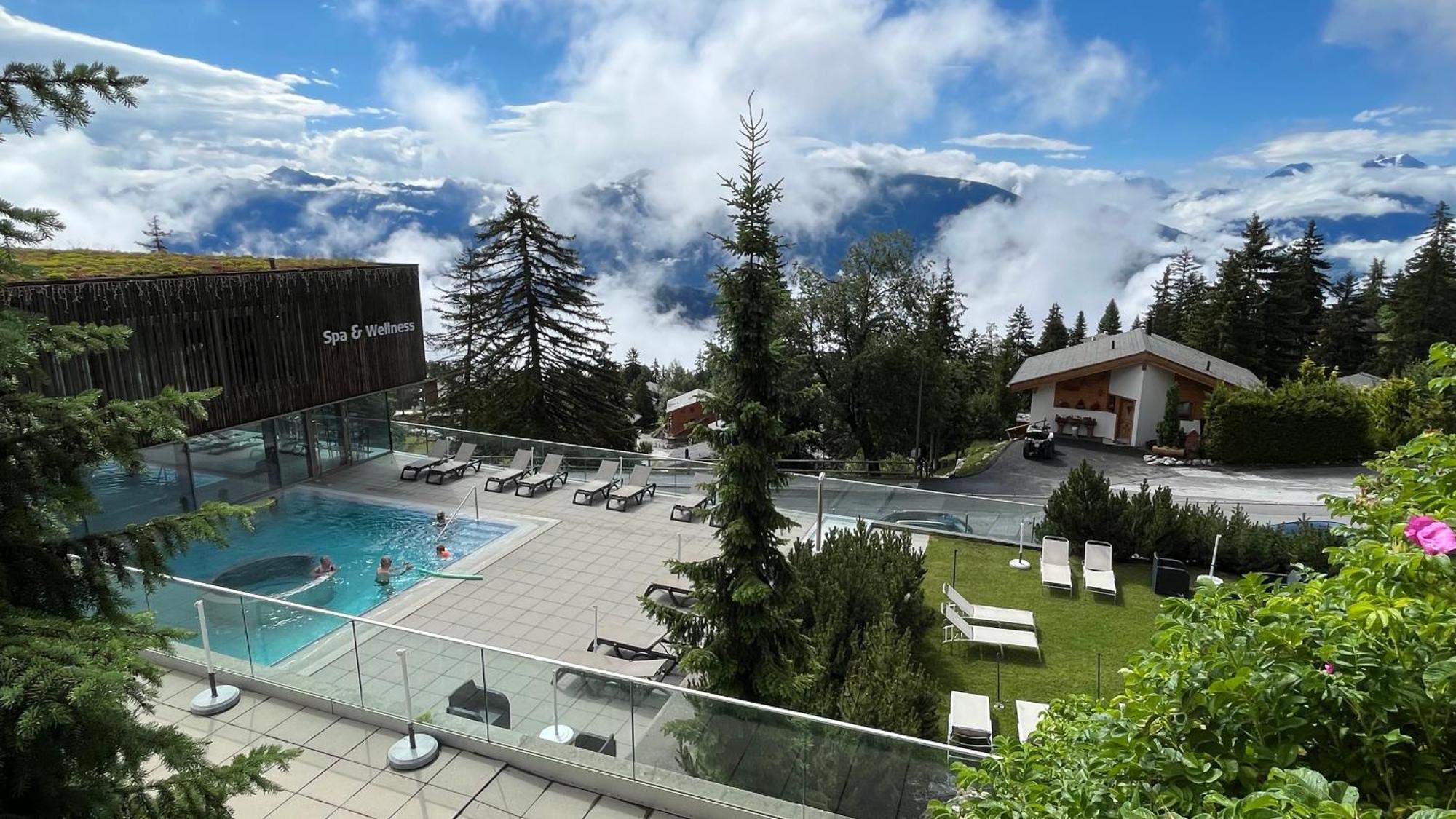 Apartment Les Cerfs - & -